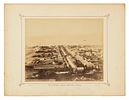 Collection of Photographs of Jerusalem – Bruno Hentschel – Late 19th Century. Twenty-one Image - 1