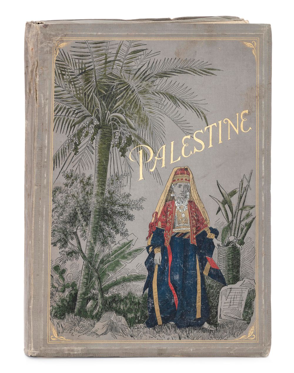 Bonfils – Portfolio of Photographs of the Holy Land, from the "Oriental Collection" Series – 