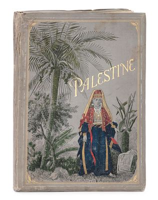 Bonfils – Portfolio of Photographs of the Holy Land, from the "Oriental Collection" Series – 