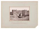 Bonfils – Portfolio of Photographs of the Holy Land, from the "Oriental Collection" Series – Image - 5