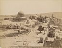 Temple Mount / Al-Haram al-Sharif – Large Collection of Photographs – Late 19th or Early 20th Image - 4