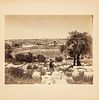 Collection of Unsigned Photographs – Jerusalem, 19th Century – Including Photos by Francis Frith. Image - 1