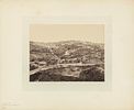 Collection of Unsigned Photographs – Jerusalem, 19th Century – Including Photos by Francis Frith. Image - 3