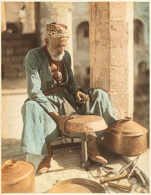 Collection of Early Photographs – American Colony Photographers. Some 110 photographs by 