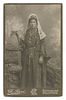 Collection of Orientalist Photographic Portraits – Jerusalem, 19th Century – Khalil Raad Image - 1