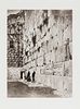 Tim N. Gidal (1909-1996) – Ewiges Jerusalem – Two Large-Format Photography Albums – Switzerland Image - 7