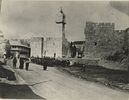 Collection of Press Photographs – Capture of Jerusalem, 1917. Seventeen original press Image - 1