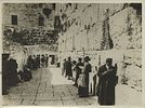 Collection of Press Photographs – Capture of Jerusalem, 1917. Seventeen original press Image - 4