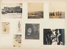 Large Photo Album – Journey to Palestine, Egypt, and India, 1921 – Large Color Photographs of Image - 5