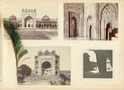 Large Photo Album – Journey to Palestine, Egypt, and India, 1921 – Large Color Photographs of Image - 11