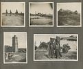 Two Photo Albums – Visit to Mandatory Palestine, 1920s – With Large Photographs by Bonfils and Image - 3