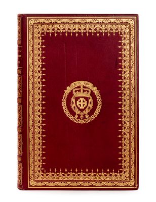 David Roberts – "The Holy Land" – First Edition, Hand-Painted, in Large Format – London, 1842 – 