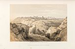 David Roberts – The Holy Land – First Quarto Edition – London, 1855-1856 – 250 Lithographic Image - 2