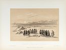 David Roberts – The Holy Land – London, Paris and New York, 19th Century – 120 Lithographic Image - 1