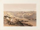 David Roberts – Assortment of Color Lithographs – London, 1842-1845 – Sites in Jerusalem. Eleven Image - 3