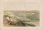 David Roberts – Assortment of Color Lithographs – London, 1842-1845 – Jerusalem and the Holy Land. Image - 4