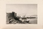 Syria, the Holy Land, Asia Minor – First Edition in Three Volumes, 1836-1838 – Engravings after Image - 3