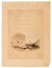 William Henry Bartlett – "Jerusalem, Ancient and Modern" – Rare Folio Edition, with Image - 2