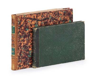 Bilder aus dem Heiligen Lande – Two Editions – Stuttgart, 1839 / 1841 – Lithographs after 