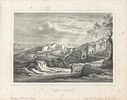 Bilder aus dem Heiligen Lande – Two Editions – Stuttgart, 1839 / 1841 – Lithographs after Image - 6