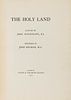 The Holy Land, with Illustrations by John Fulleylove – London, 1902 – Numbered Copy from a Image - 5