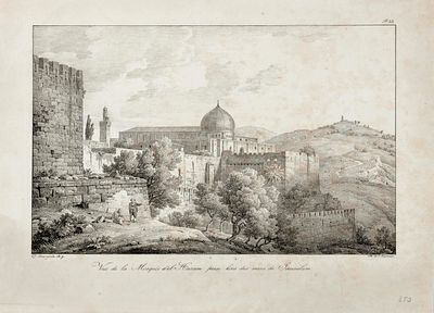 Godefroy Engelmann (1788-1839) – Large Collection of Early Lithographs. Large collection of 40 