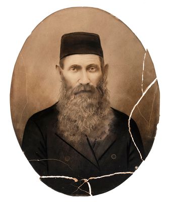 Collection of Portraits – Eastern Europe, Late 19th and Early 20th Century. The description and 