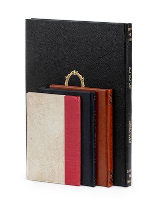 Collection of Books by Author of Arvei Nachal, Rebbe David Shlomo Eibeshitz – 1852-1898. The 