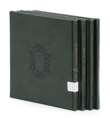 Megillat Sefer / Rimzei Elul / Olat Moed – Cracow, 1928-1929 –Collection of Books by Rabbi 