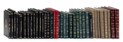 Shulchan Aruch HaRav (Baal HaTanya) – Large Collection of Early Editions Printed Between 1862-1904. 
