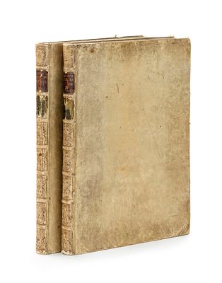 הפסלים היווניים והרומיים העתיקים בספריית המרצ'אנה – ונציה, 1740-1743 – למעלה ממאה העתקי-תחריט – 