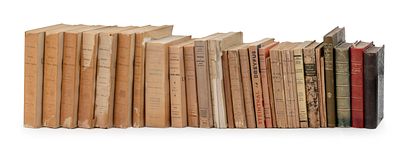 The Dreyfus Affair – Large Collection of Publications – Paris, 1896-1937. The description and 