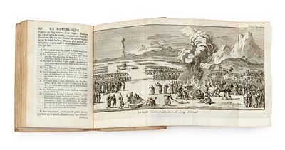 Two Works on the History of the Jews and the Period of Solomon's Temple– Early 18th Century – 