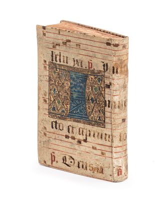 Trei Asar – Frankfurt an der Oder, 1595 – Interleaved Copy with Many Handwritten Inscriptions – 
