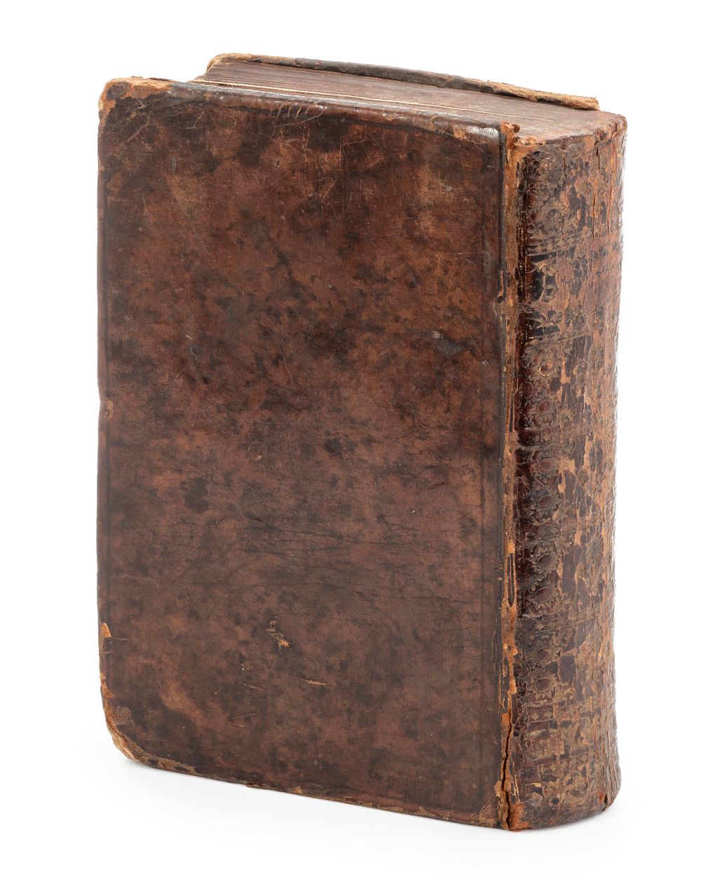 Tefillat Yesharim – Arizal Siddur (Sephardic Rite) – Amsterdam, 1740 – Original Leather Binding. 