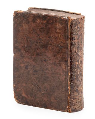 Tefillat Yesharim – Arizal Siddur (Sephardic Rite) – Amsterdam, 1740 – Original Leather Binding. 