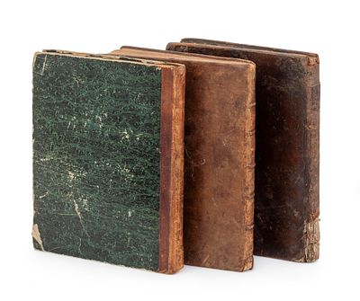 Elul and High Holidays Machzor Set – Carpentras and L'Isle-sur-la-Sorgue Rite – Amsterdam 