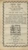 Tikun Shlomo – Tikunei Shabbat – Amsterdam, 1775 – Dedication to a Child at His Circumcision – Image - 2