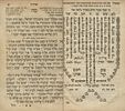 Tikun Shlomo – Tikunei Shabbat – Amsterdam, 1775 – Dedication to a Child at His Circumcision – Image - 4
