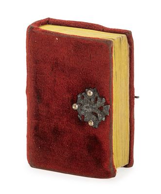 Two Prayer Books – Polish-Rite Siddur / Ma'avar Yabok – Vienna, 1811-1813. The description and 