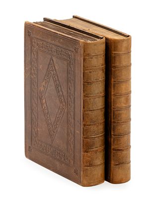 Complete Set of All Four Parts of Shulchan Aruch – Rare First Edition of All Parts – Venice 