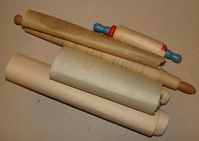 אוסף [4] מגילות אסתר