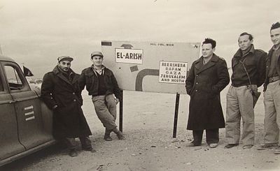 Photo Print Jewish Israel Army Israeli Military 1948 Independence War Yigal Alon. #10320