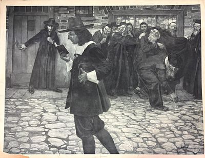 הדפס ליטוגרפי "Spinoza", מאת Samuel Hirszenberg. הדפס שחור-לבן על נייר, המבוסס על הציור 