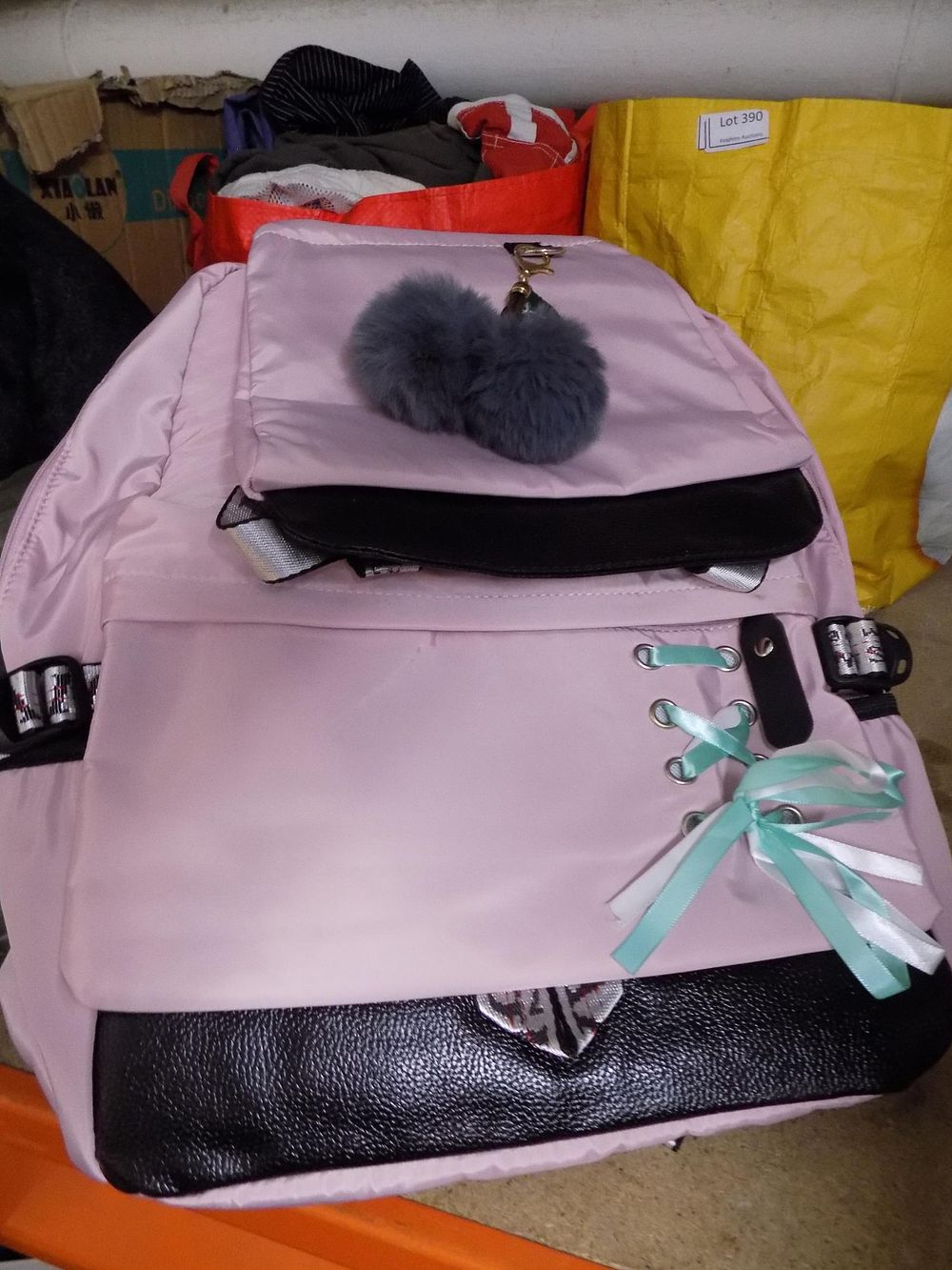 Lot 396