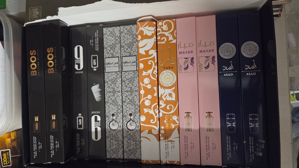 Lot 151 – A Collection of Scents 35ml each