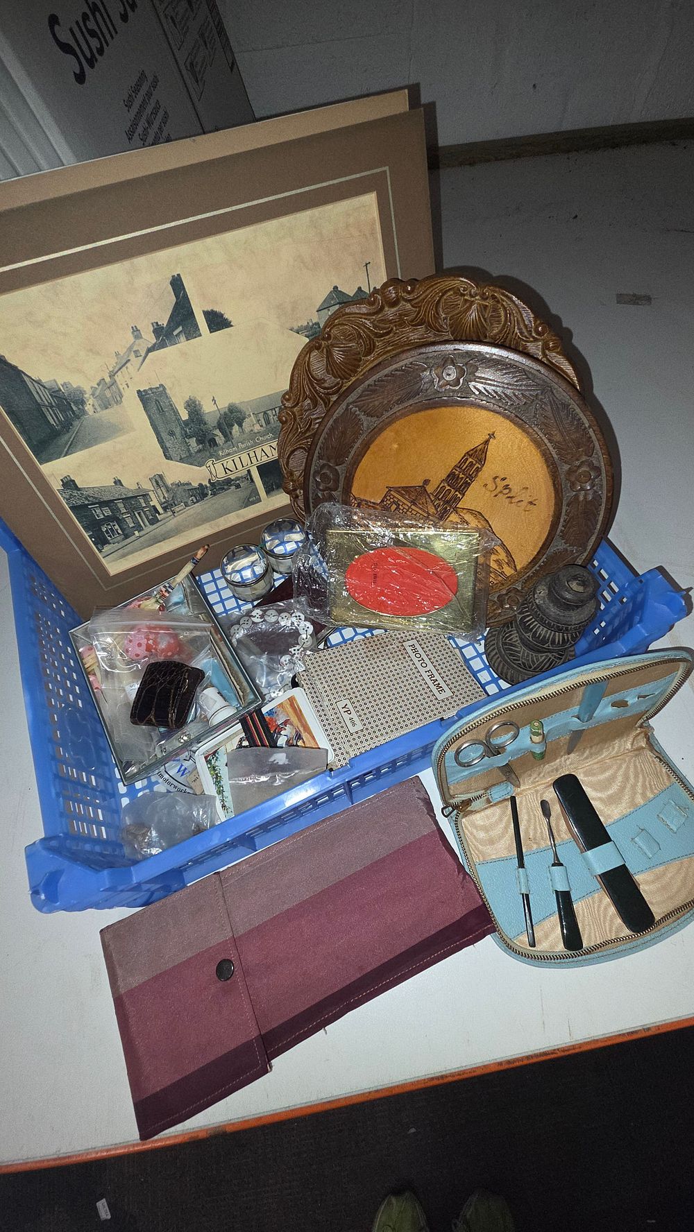Lot 177 – A Selection of Collectables