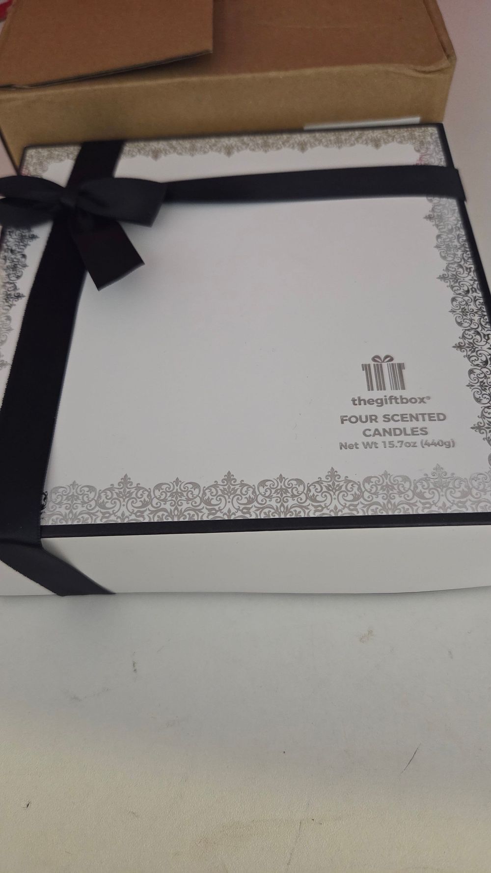 Lot 230 – A Collection of Four Scented Candles by thegiftbox