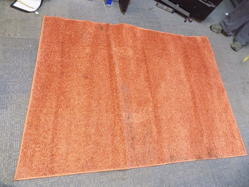 Lot 258 – New Rug Approximately 98cm x 158cm