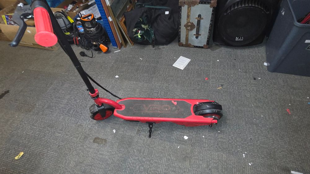 Lot 381 – Viro VR550E Electric Scooter w/o